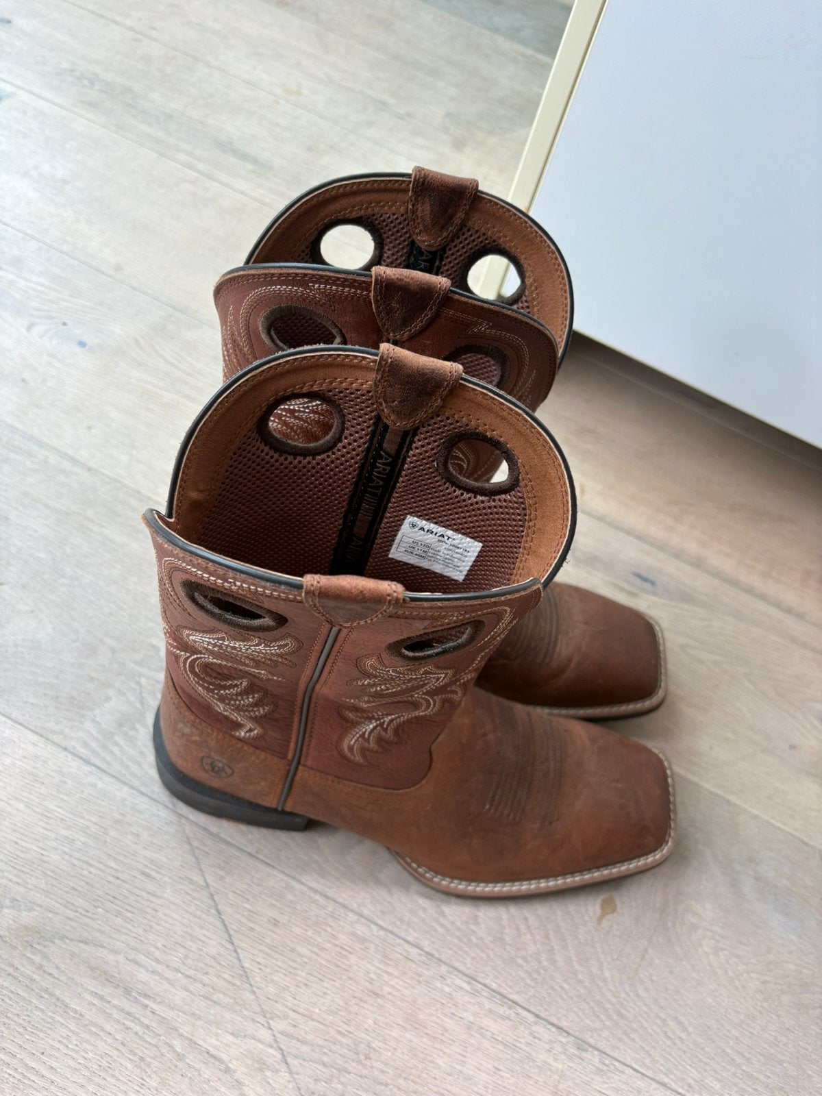 Ariat boots maat 46, Kleding | Heren, Schoenen, Ophalen, Bruin, Boots, Nieuw
