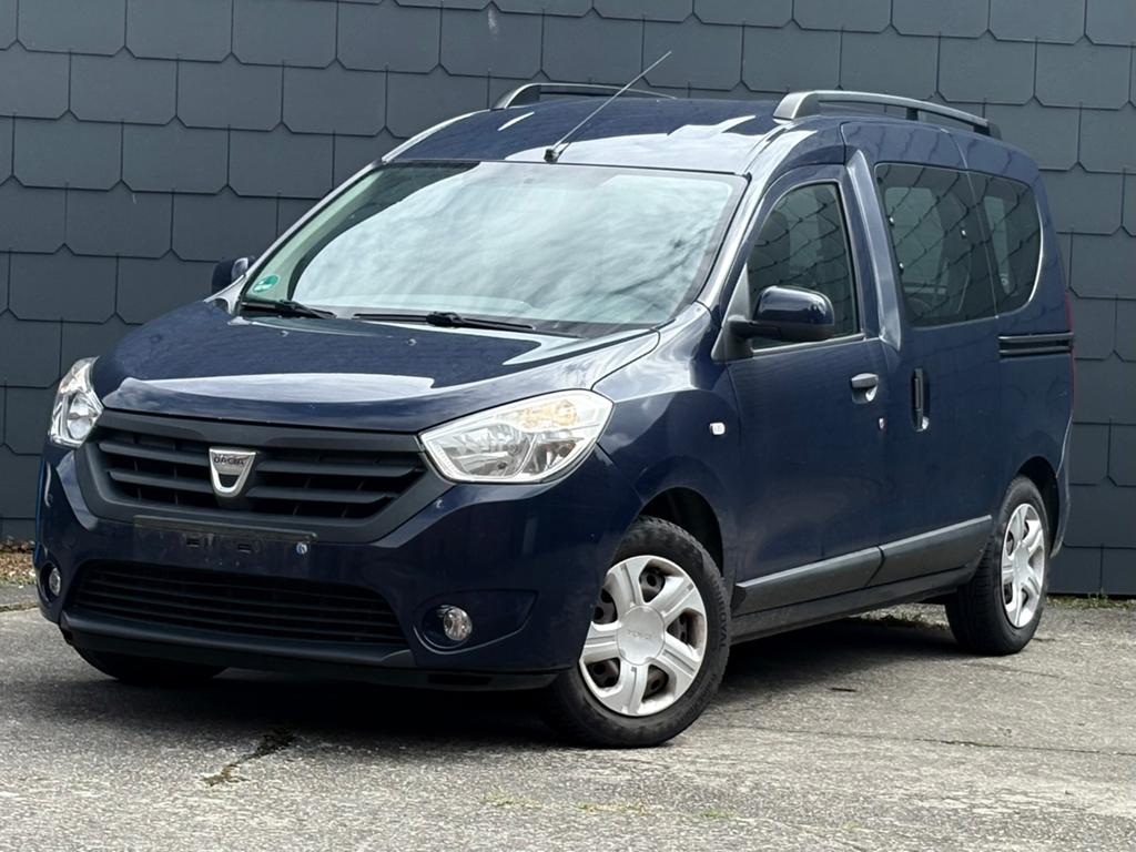 Dacia Dokker, Auto's, Dacia, Euro 5, Diesel, Particulier, Dokker