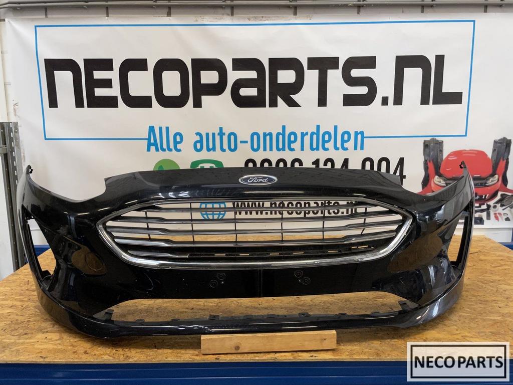 BUMPER FORD FIESTA MK8 VOORBUMPER 2017-2021 86511-C8000, -, -, -, Enlèvement ou Envoi