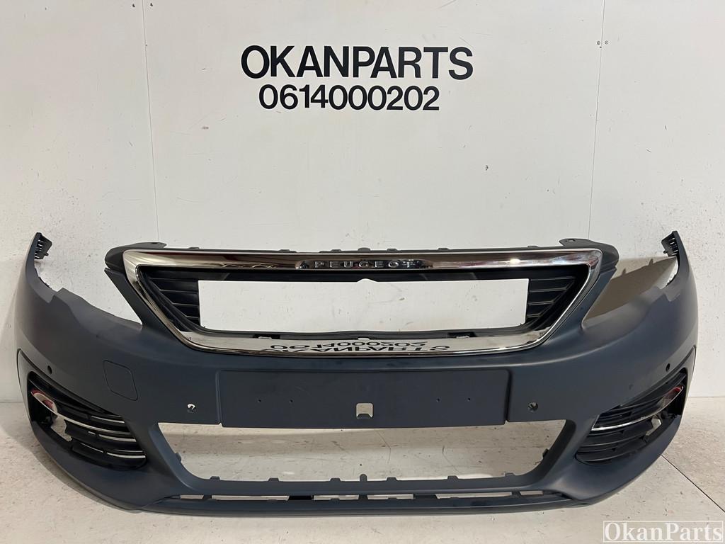 Peugeot 308 II pare-chocs avant 38247568, Taurusavenue 1
2132 LS  Hoofddorp, NL, Contact.group@renault.com, Pare-chocs, Stellantis N.V.