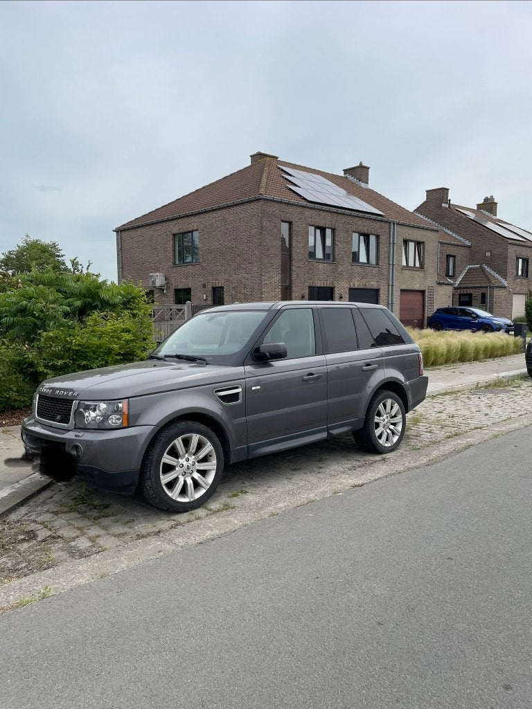 Land Rover, Cuir, Argent ou Gris, Achat, 2 places