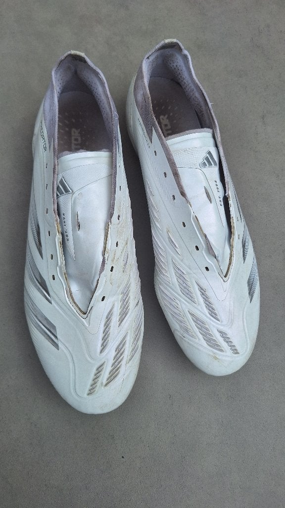 voetbalschoenen, Sport en Fitness, Voetbal, Ophalen, Zo goed als nieuw, Schoenen