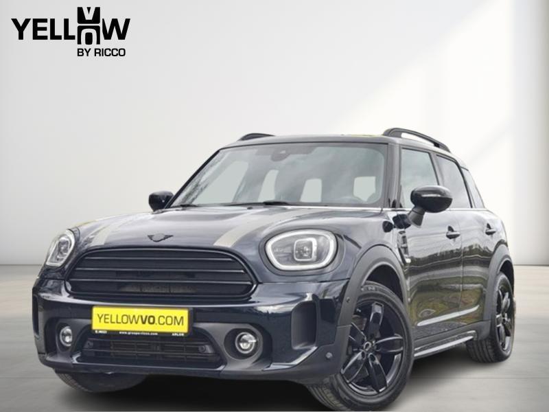 MINI Cooper D Countryman Auto / Sièges Sport / LED Headligh, 1995 cc, Diesel, SUV of Terreinwagen, Te koop
