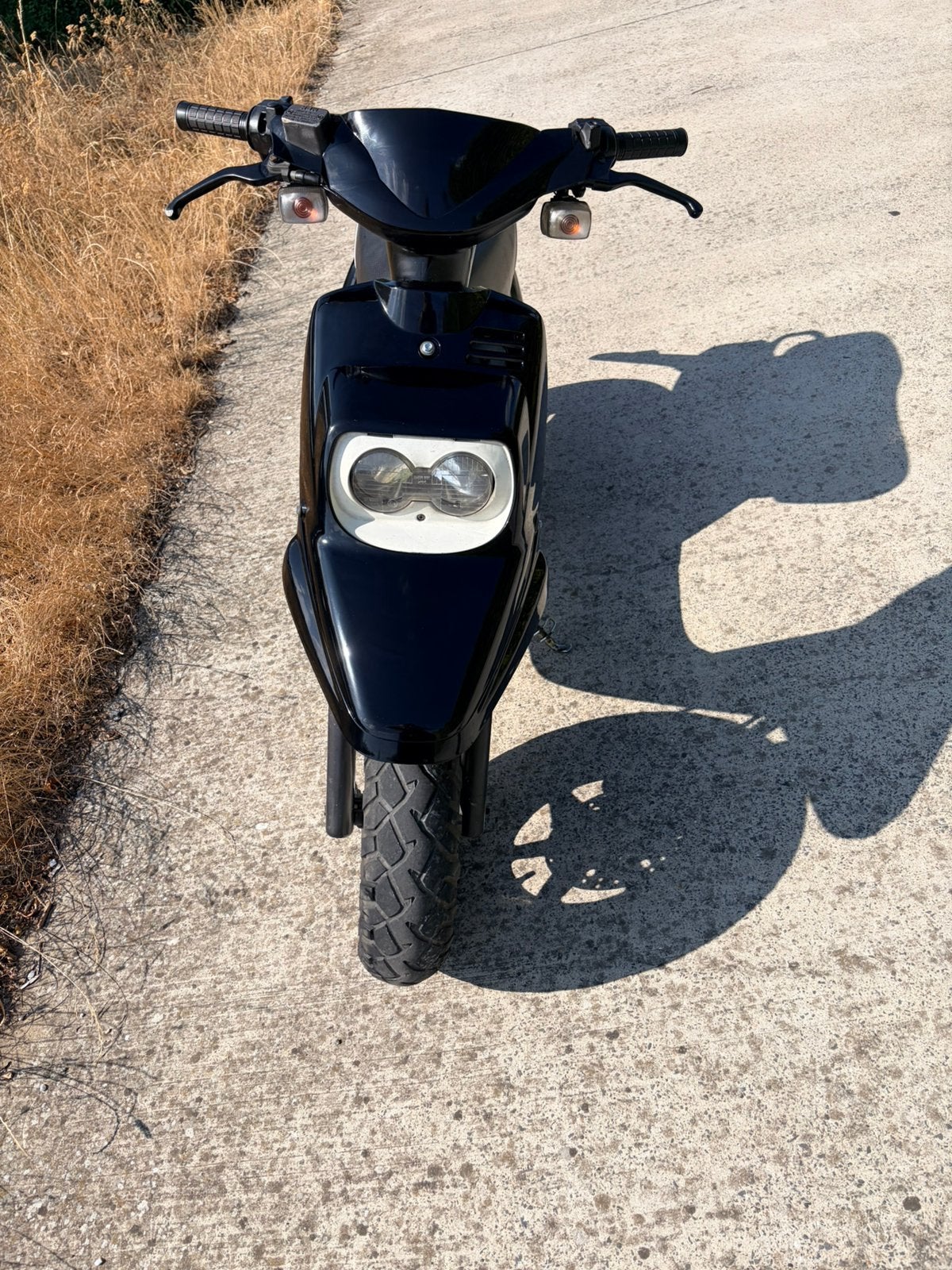 Mbk booster spirit klasse b prima staat, 49 cm³, Comme neuf, Classe B (45 km/h), Enlèvement