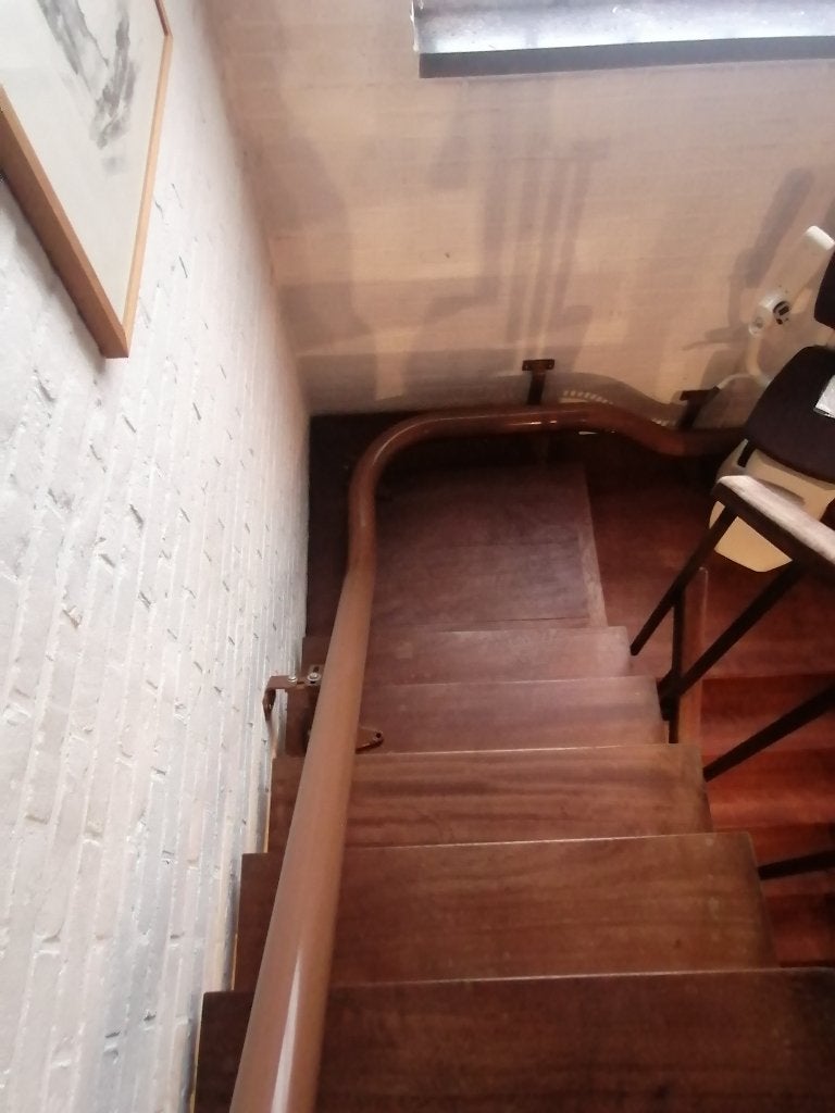 Traplift, Enlèvement, Utilisé