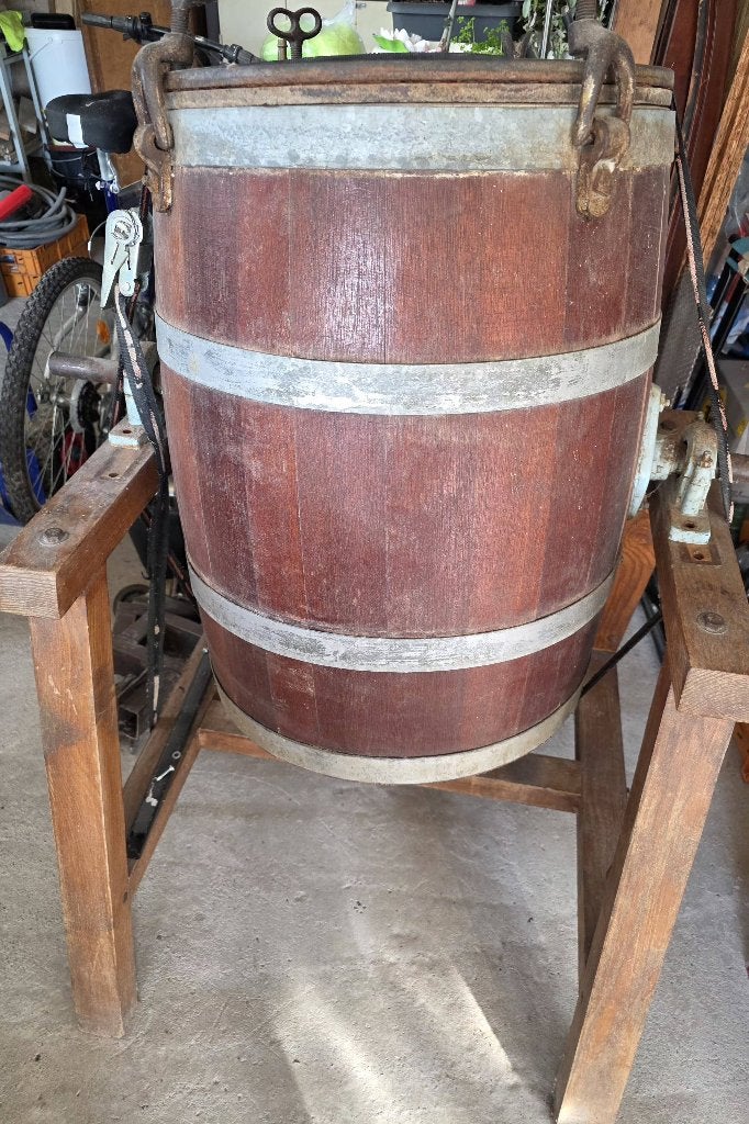 Baratte a beurre, Antiquités & Art, Antiquités | Outils & Instruments, Enlèvement