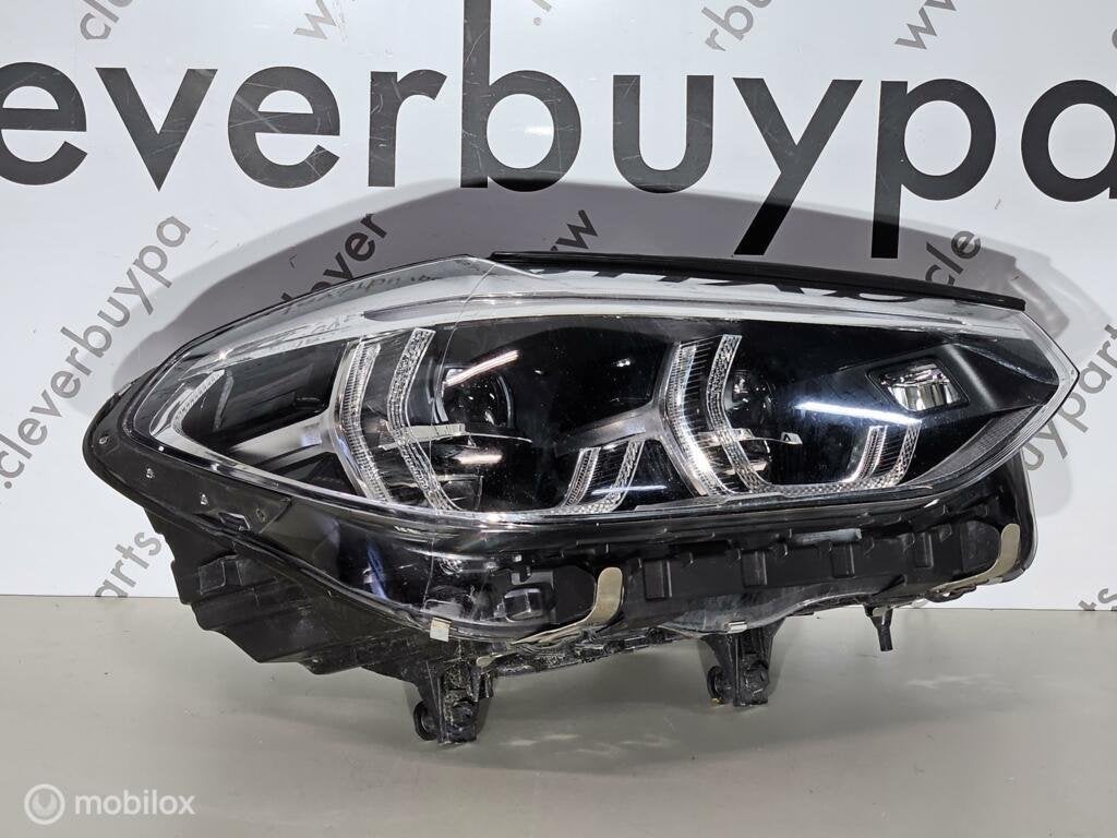 BMW iX3 Electric  Rechter Koplamp 949168205ll, Enlèvement ou Envoi, Utilisé, BMW, BMW