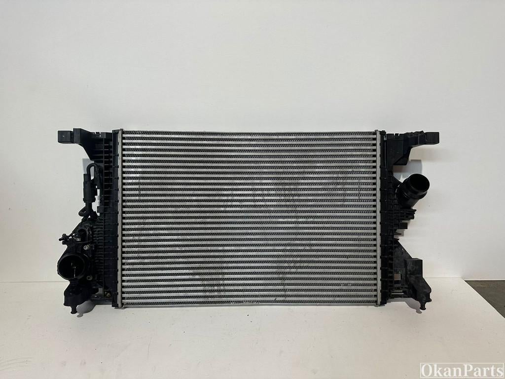 Refroidisseur interm diaire Mercedes-Benz Classe A W177 A247, Utilisé, Mercedes-Benz