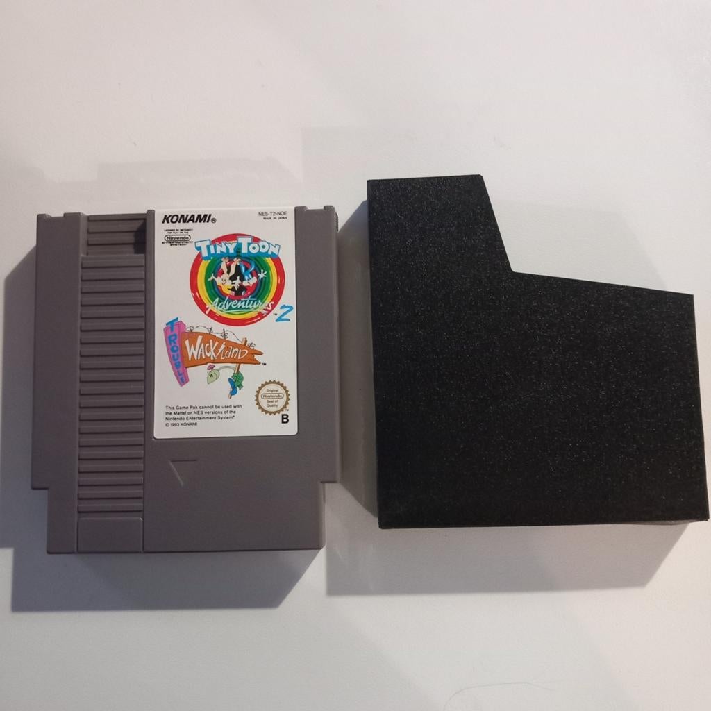 Tiny Toon Adventures 2 Nintendo Nes, Ophalen of Verzenden