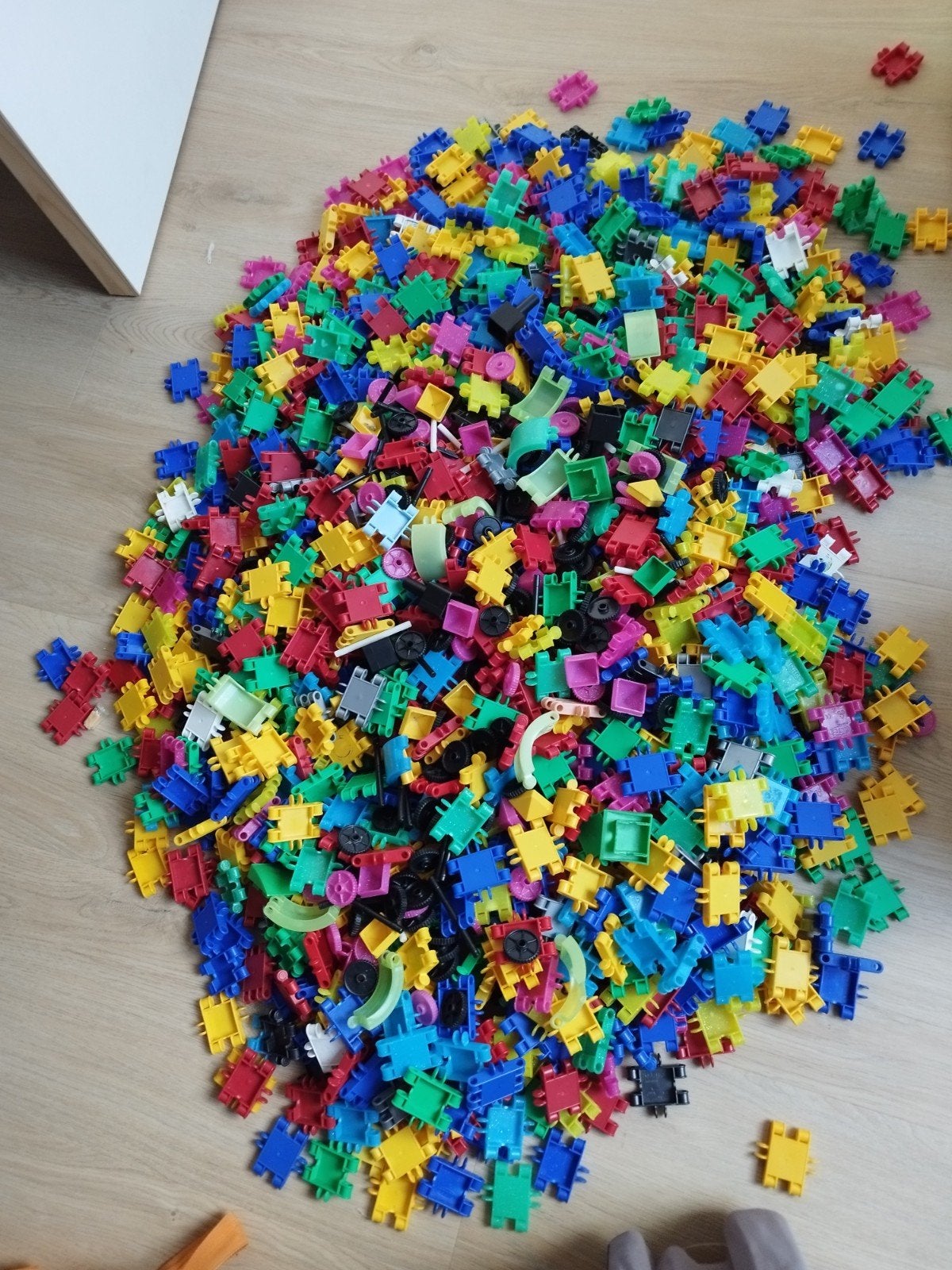 Clicks te koop, Kinderen en Baby's, Ophalen, Gebruikt, Overige merken