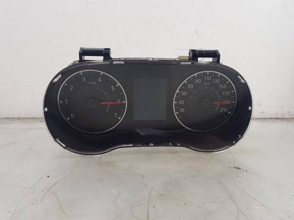 INSTRUMENTS DE BORD Duster (SR) (RNI248092699R|248092699R), Utilisé, Dacia