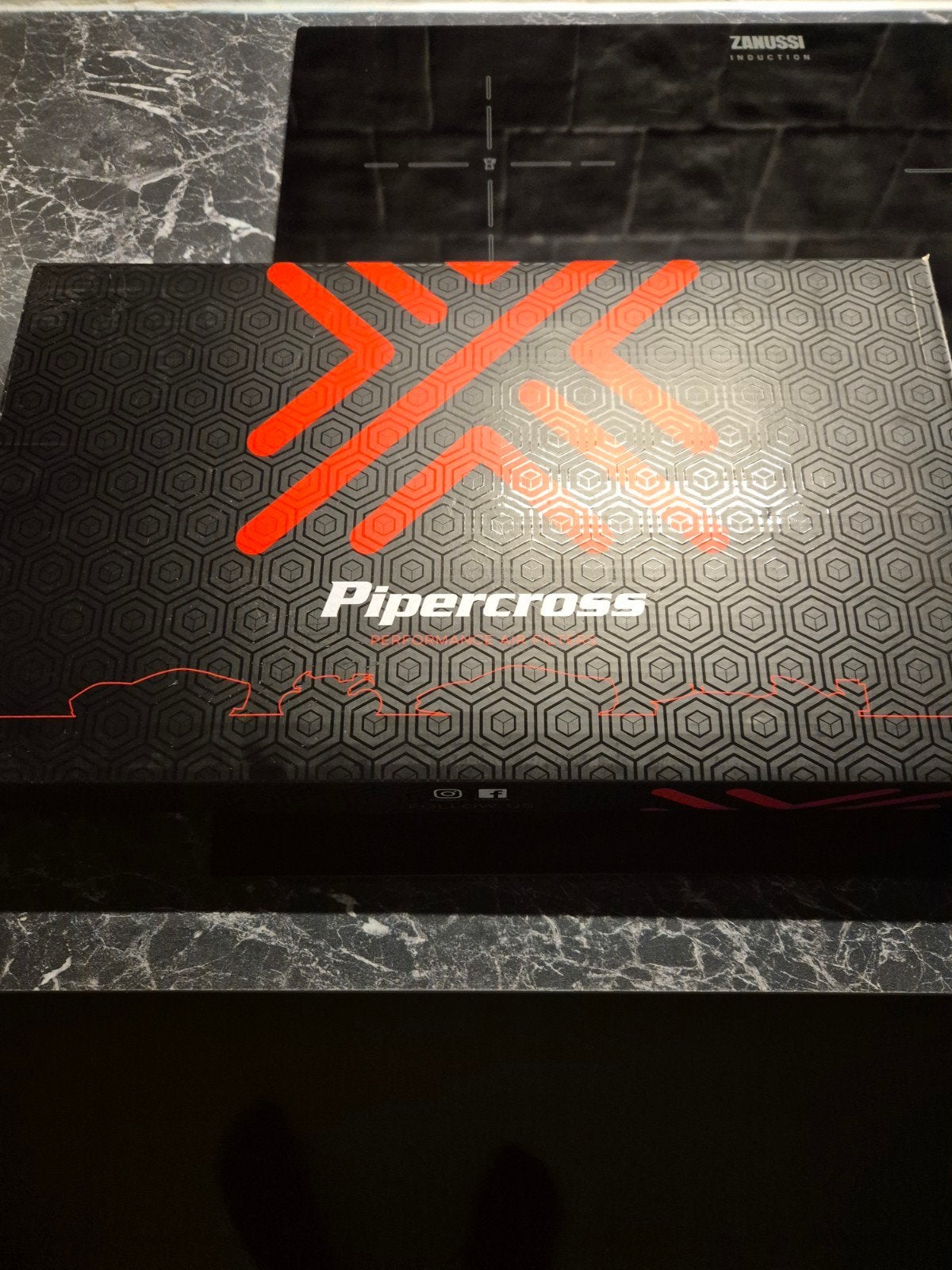 pipercros inleg filter bmw mini, Particulier, Te koop