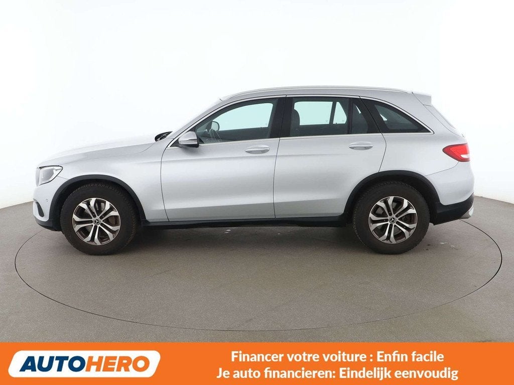 Mercedes-Benz GLC GLC 220 GLC 220 d 4Matic Business, Autos, Argent ou Gris, Achat, 139 g/km, https://public.car-pass.be/vhr/16384b9c-2644-498a-9c8b-15046c1e95ae