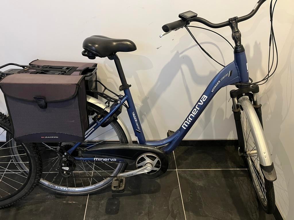 Vélo electrique bon état, Fietsen en Brommers, Elektrische fietsen, Ophalen, Gebruikt