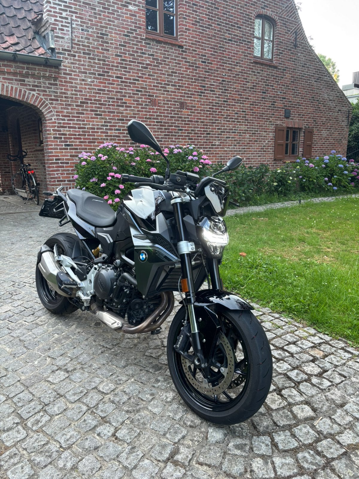 F900R 07/2024 8.500km, Motoren, Particulier, Cruise Control