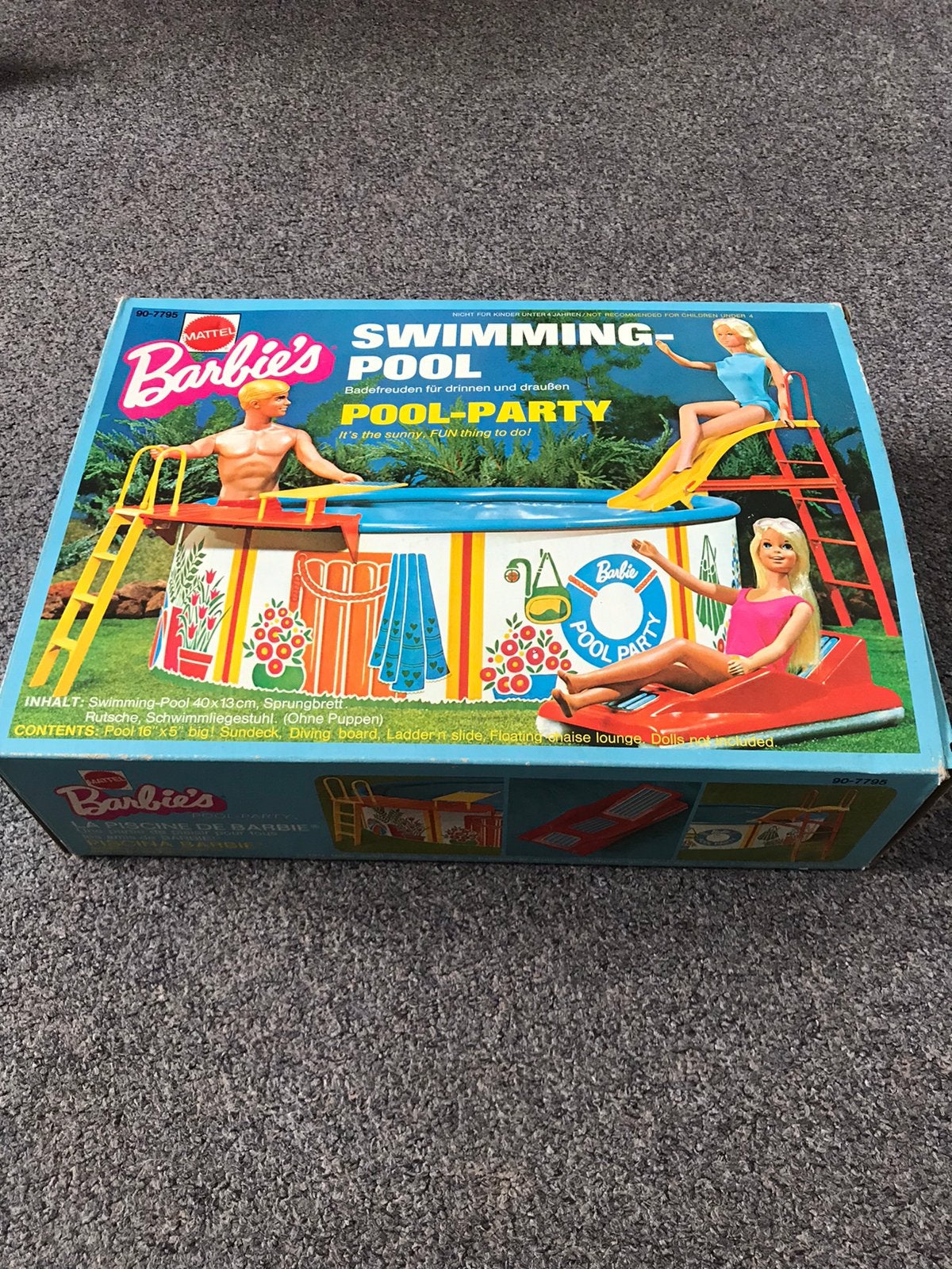 Barbie 1975, Ophalen of Verzenden