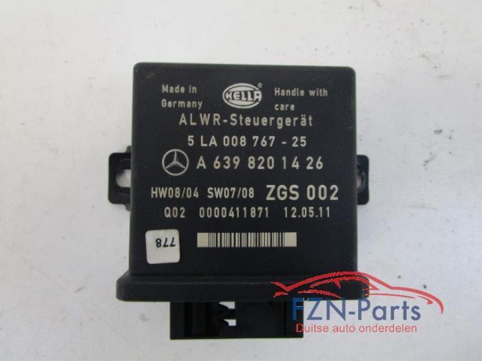 Computer Verlichting Mercedes Viano (22733497), Enlèvement ou Envoi, Utilisé