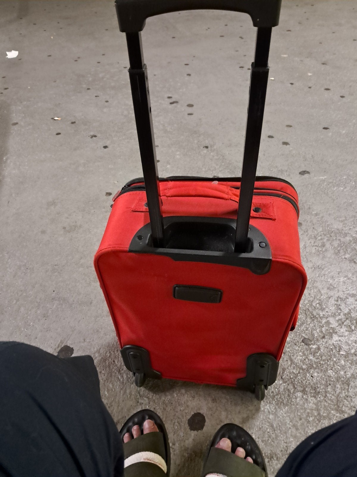 valise, Bijoux, Sacs & Beauté, Enlèvement