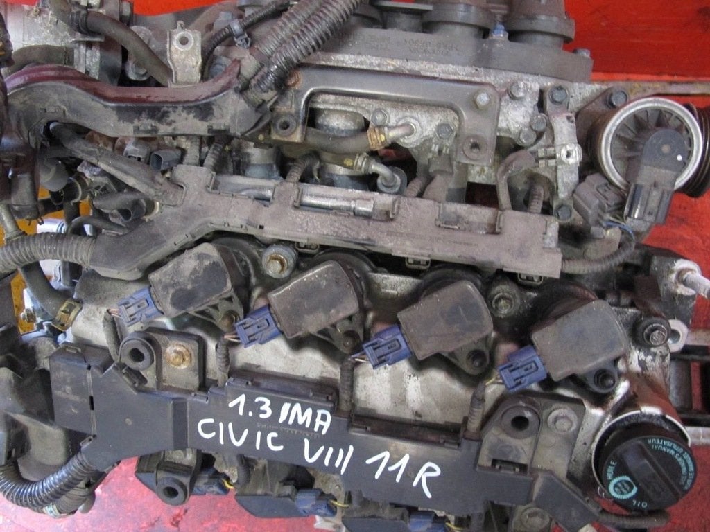 Moteur LDA2 Nu CIVIC HONDA, Auto-onderdelen, Verzenden, Gebruikt, Overige automerken