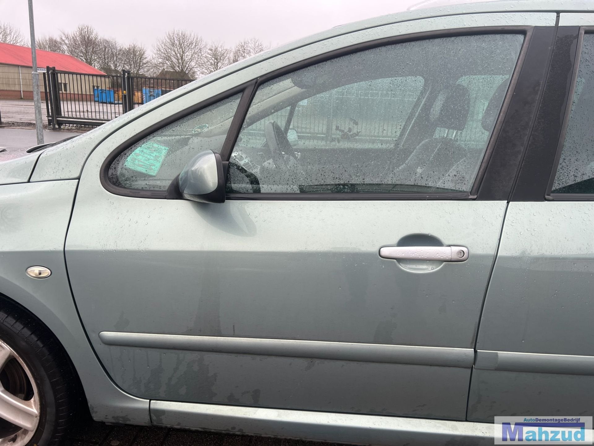 PEUGEOT 307 SW Licht groen EZSD links voor deur 2002-2009, Taurusavenue 1
2132 LS  Hoofddorp, NL, Gebruikt, Contact.group@renault.com