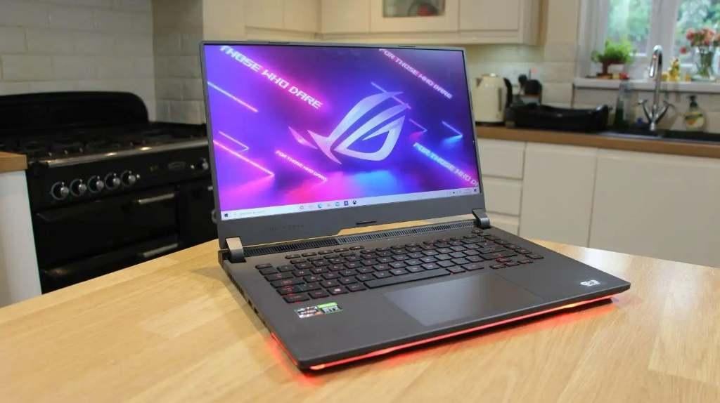 Asus Rog Strix G15 RTX 3070, 16 Go de RAM, 1 To+500 Laptop, Informatique & Logiciels, Ordinateurs portables Windows, Comme neuf
