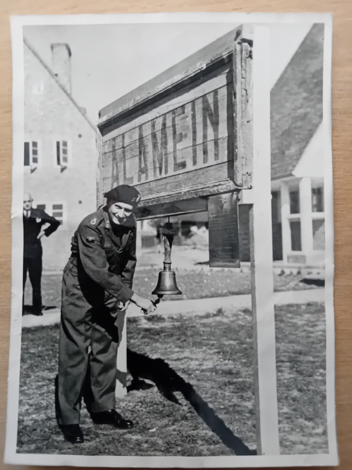 Historische foto, Ophalen of Verzenden, 1940 tot 1960, Gebruikt, Foto