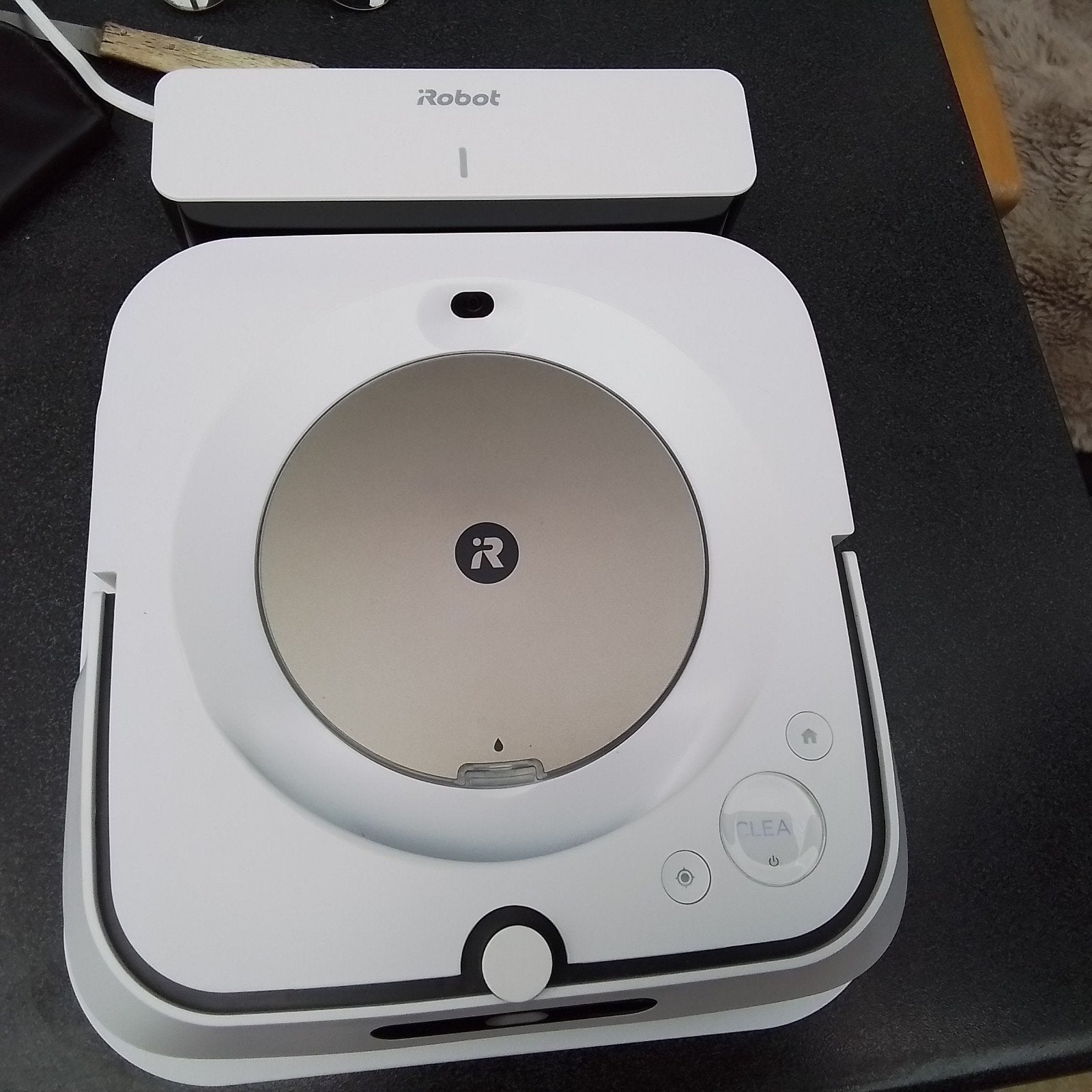 irobot braava jet m6 dweilrobot, Ophalen of Verzenden