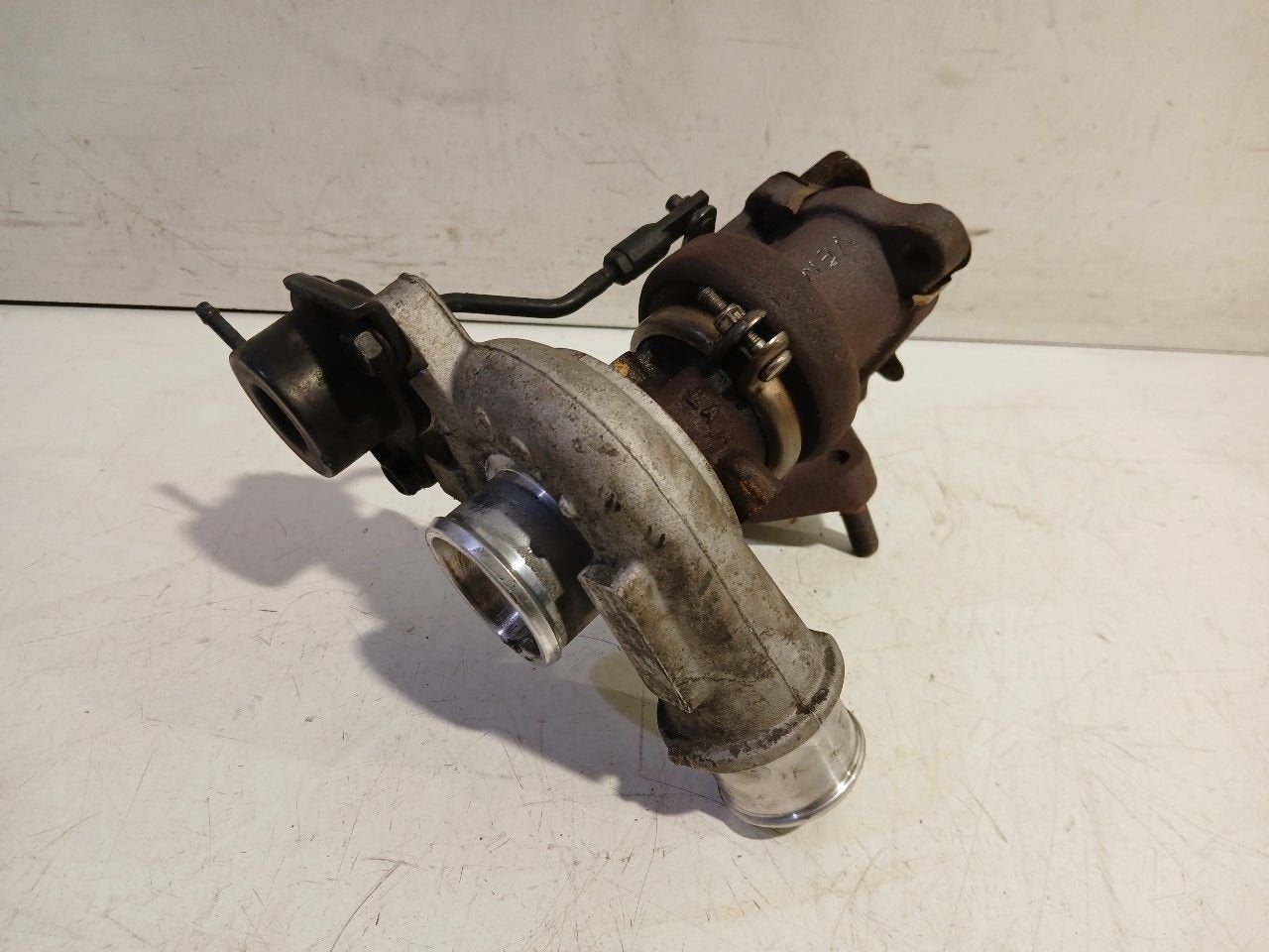 Turbo Kia Rio, Onderdelen@venauto.nl, Van der Ven Autorecycling B.V., Gebruikt, Ettenseweg 76, 4706 PB Roosendaal, The Netherlands