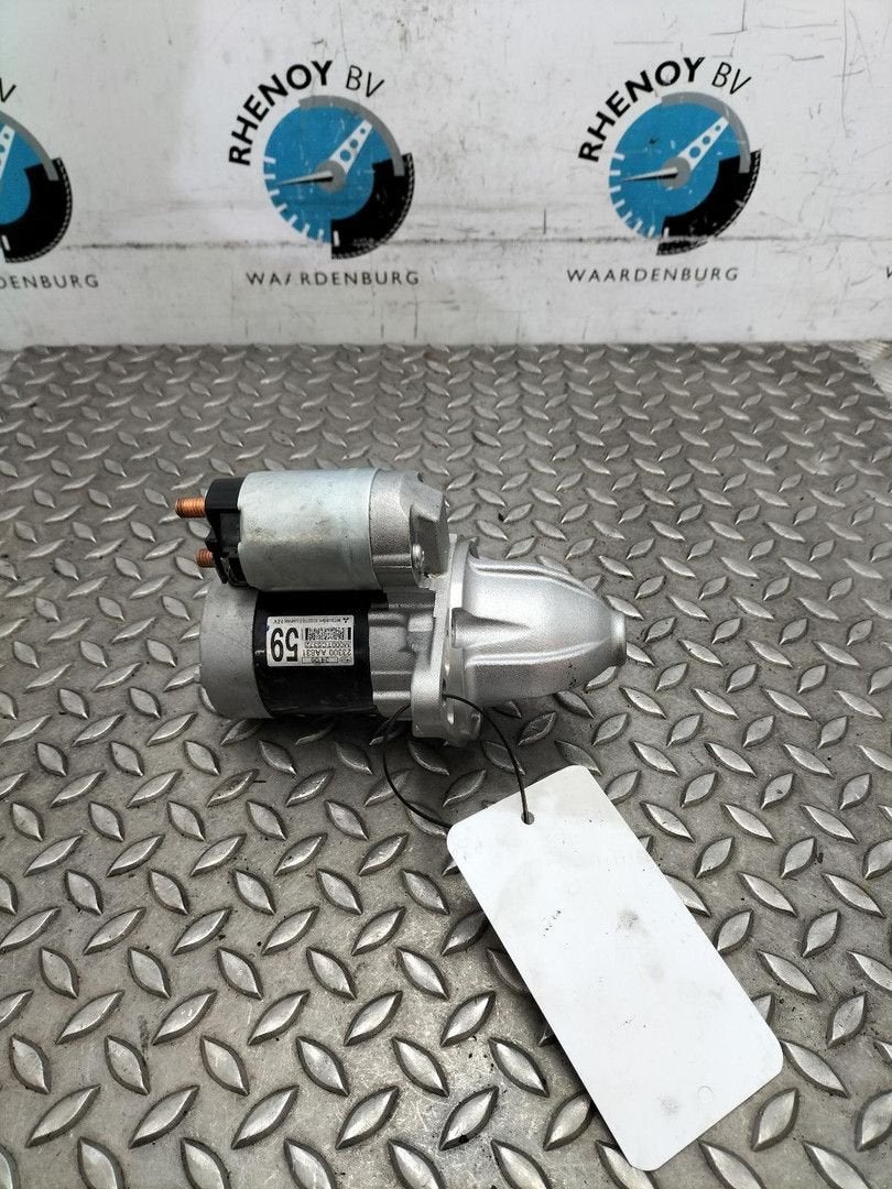 SUBARU FORESTER STARTMOTOR 23300AA831 2024, Ophalen of Verzenden, Gebruikt, ARN erkend