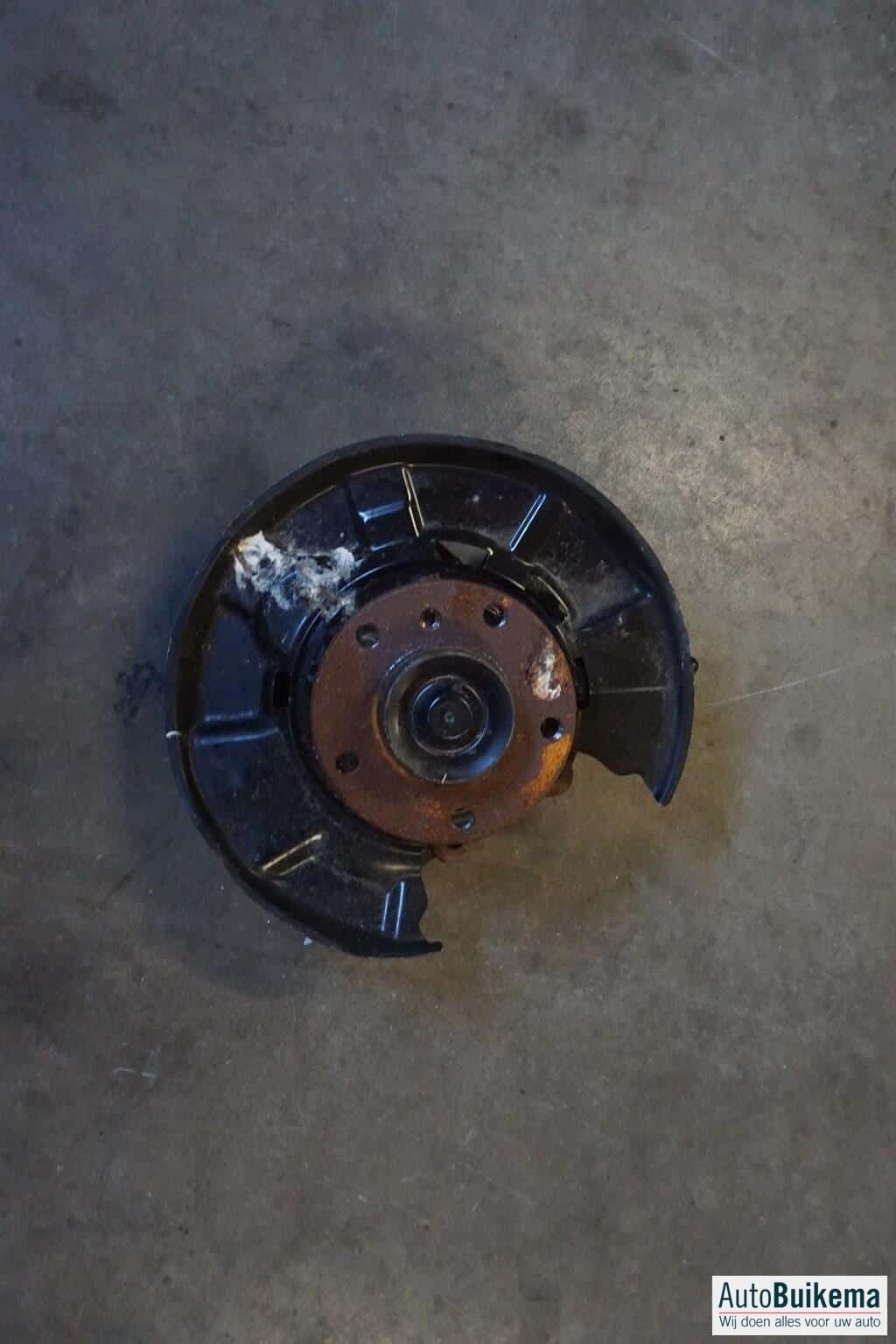 Origineel Bmw 3-Serie F30 316i Fuseelichaam linksachter, Gebruikt, -, -, Ophalen of Verzenden