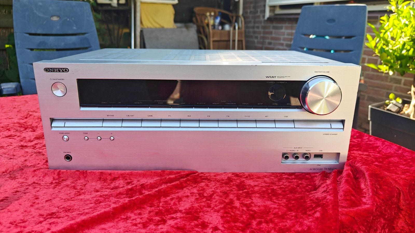 Récepteur/amplificateur Onkyo TX-NR414, Enlèvement ou Envoi, Onkyo