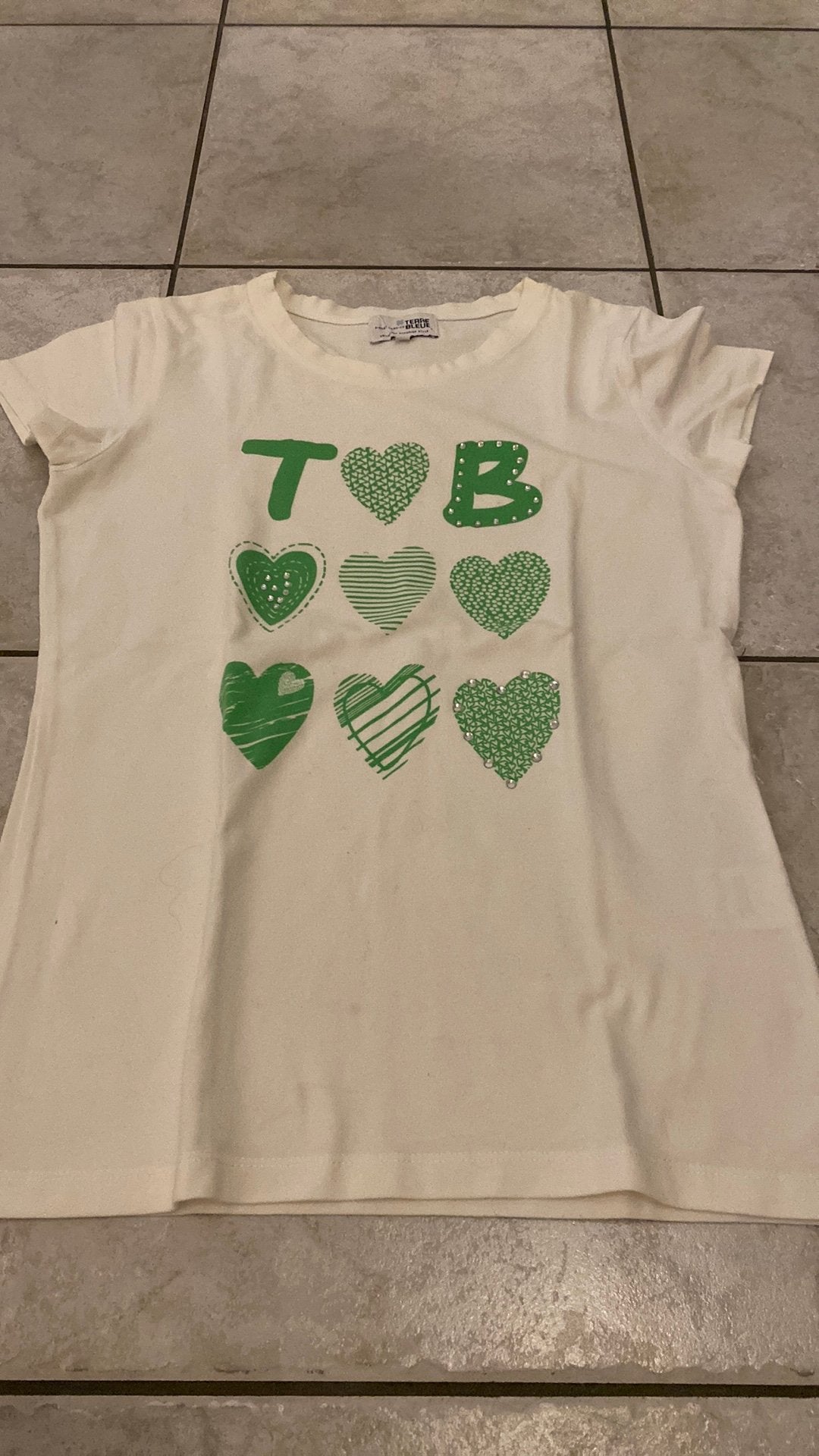 Wittz t-shirt met tekst, Kleding | Dames, T-shirts, Wit, Zo goed als nieuw, Lange mouw, Ophalen