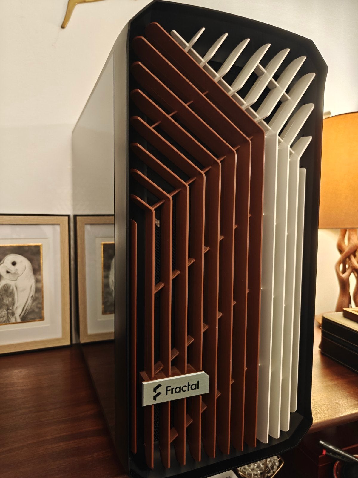 Fractal design Torrent compact, Computers en Software, Computerbehuizingen, Ophalen