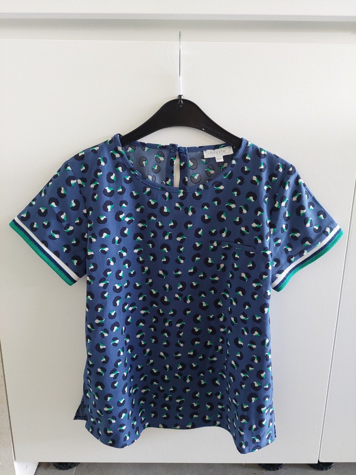 Blouse, maat 152, Frizzle (Bel&Bo), Enlèvement ou Envoi, Utilisé, Frizzle by Bel & Bo, Fille