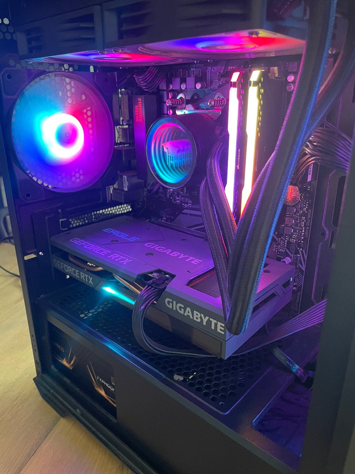 RTX 3060, i5, 16 GB, 1 TB opslag, Computers en Software, Ophalen, Zo goed als nieuw, SSD