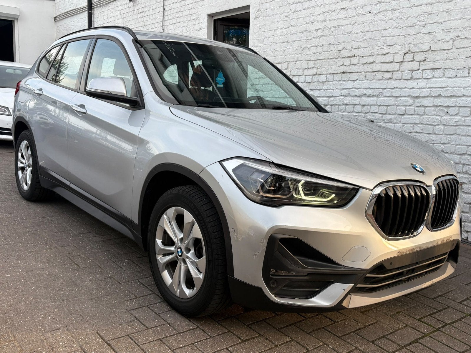 Bmw X1 xdrive 225 e essence - electrique (hybride) Anne 2021, Autos, X1, Argent ou Gris, Achat, Entreprise