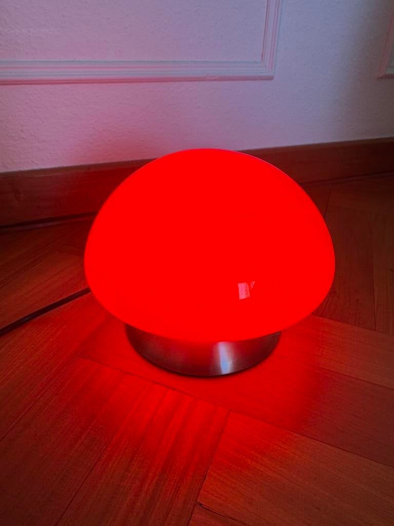 Mushroom touch lamp, Enlèvement, Comme neuf