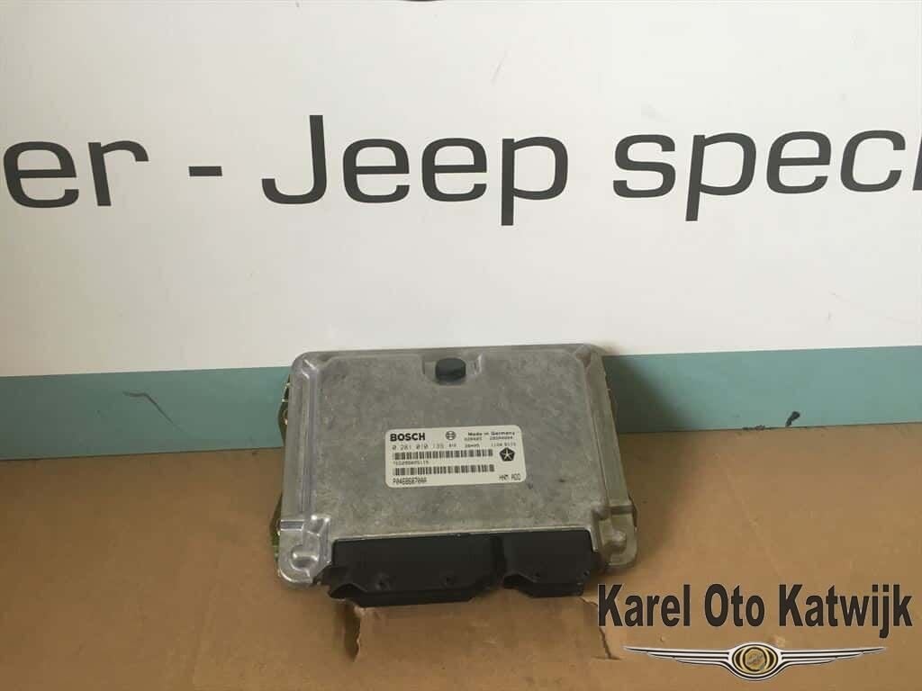 Motorcomputer Chrysler Voyager 2.5 TD 1996-2000, Neuf, -, -, -