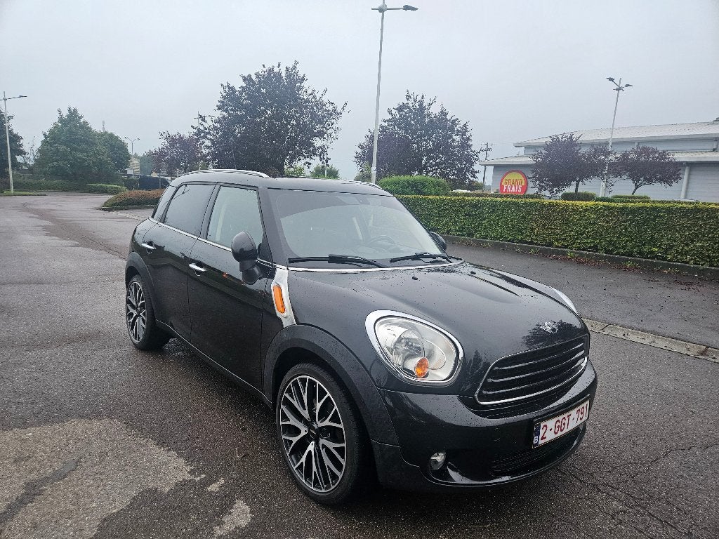 Mini countryman, Autos, Mini, Euro 5, Achat, Countryman, Diesel
