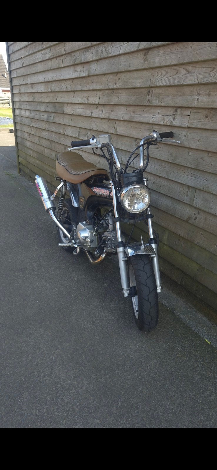 Dax 50 cc b klasse
