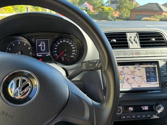 Polo manuelle 2017 -174300 km-prête à être immatriculée, Autos, 1197 cm³, Argent ou Gris, Achat, Euro 6