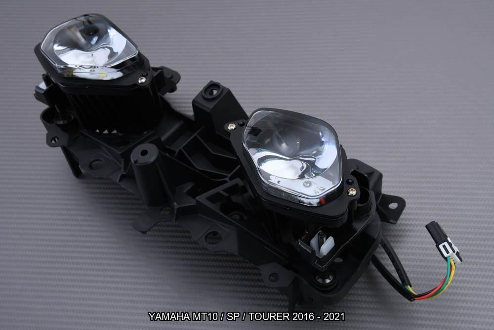 Koplamp / Voorlicht LED AVDB YAMAHA MT10 SP TOURER 2016 2021, Motoren, Ophalen of Verzenden, Nieuw