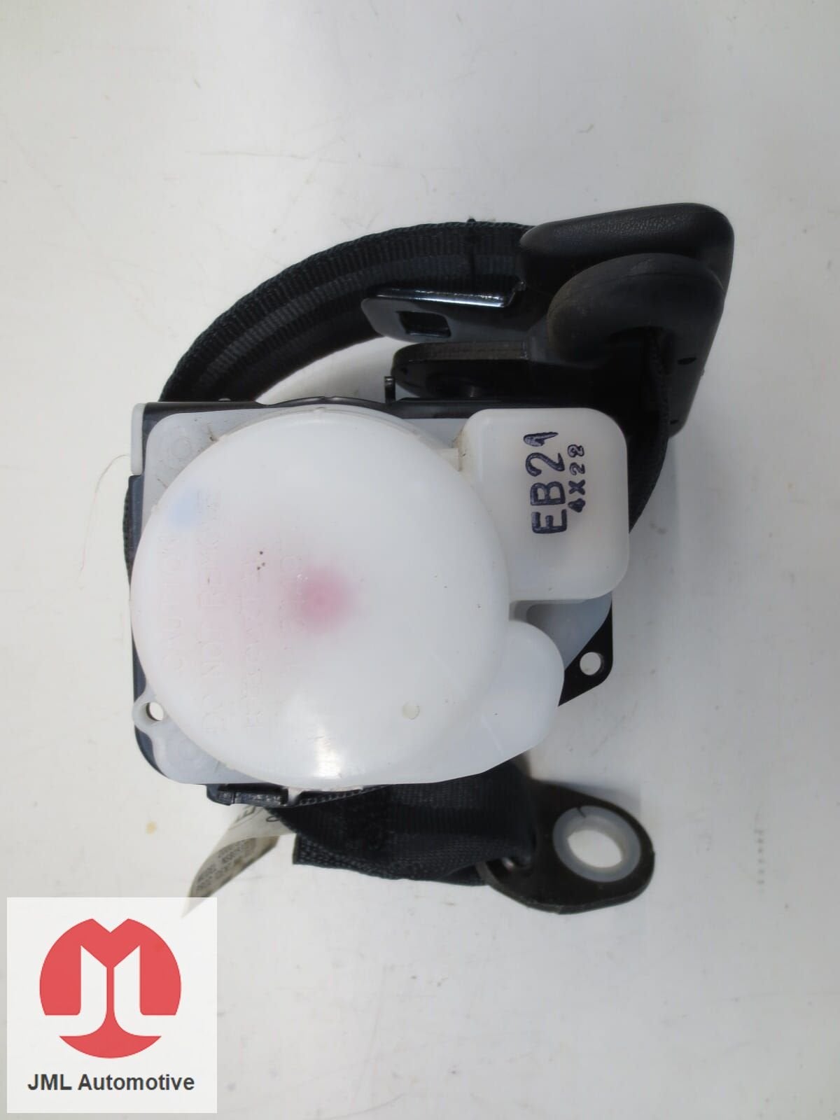 VEILIGHEIDSGORDEL GORDEL LINKS ACHTER TOYOTA YARIS VERSO, -, Utilisé, -, -