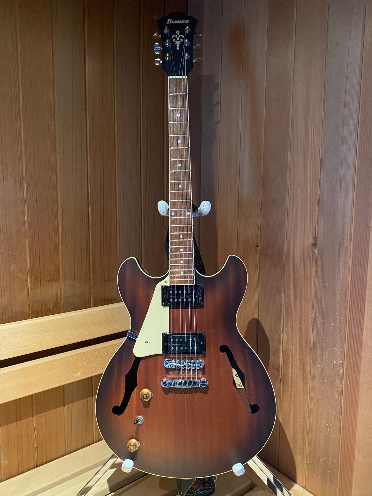 Guitare gaucher…., Musique & Instruments, Enlèvement, Comme neuf