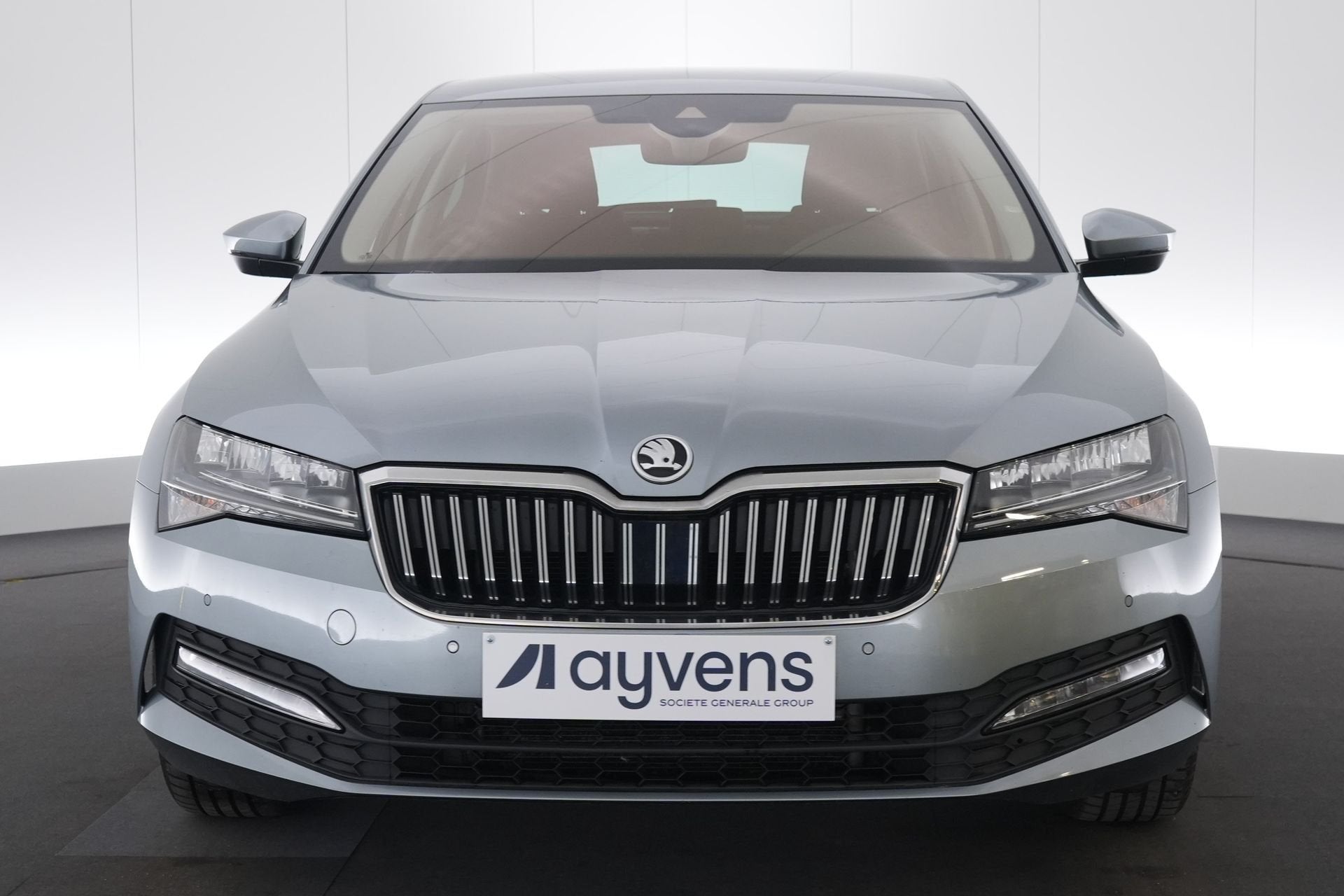 (2AAM094) SKODA SUPERB, Achat, Euro 6, Entreprise, 127 g/km