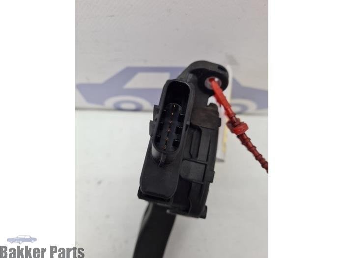 Gaspedaal van een Audi A5, Gebruikt, -, -, Audi