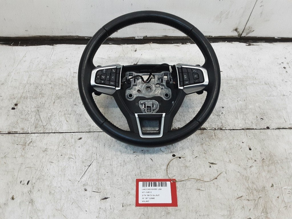 VOLANT DIRECTION Discovery Sport (LC) (FK72-3F563-HC8PVJ), Autos : Pièces & Accessoires, Campus Kronberg 7
61476  Kronberg im Taunus, DE