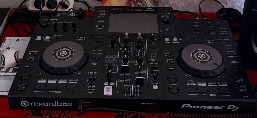 Pioneer XDJ-RR + 2x VM-70 speakers, Muziek en Instrumenten, Dj-sets en Draaitafels, Ophalen, Zo goed als nieuw, Dj-set, Pioneer