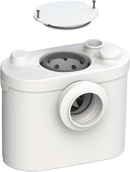 Broyeur WC - SFA Sanibroyeur Pro Up - neuf, Bricolage & Construction, Sanitaire, Enlèvement, Neuf, Toilettes