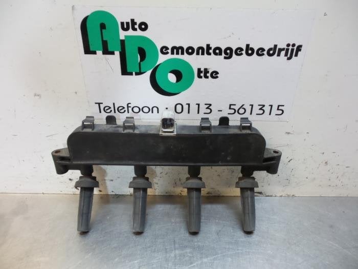 Allumage DIS d'un Peugeot 206, Autos : Pièces & Accessoires, -, 3 mois de garantie, Utilisé, -